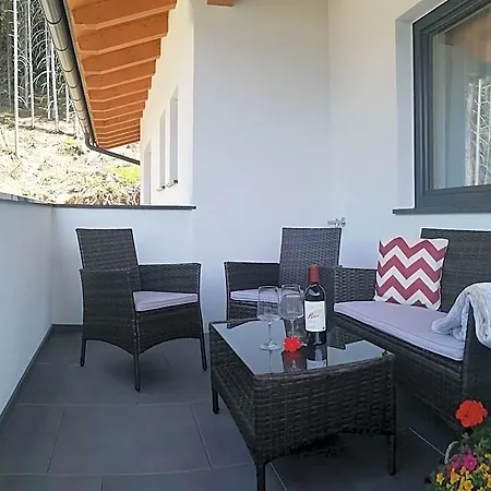 Contemporary In Gerlosberg Near Forest Zell am Ziller