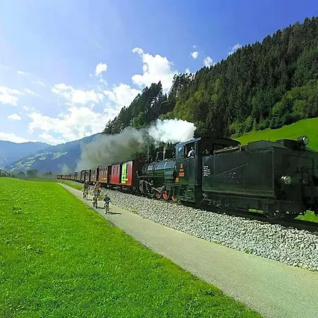 Hotel Contemporary In Gerlosberg Near Forest Zell am Ziller