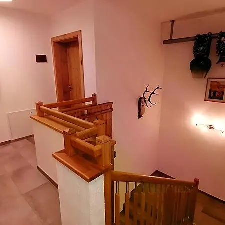Hotel Contemporary In Gerlosberg Near Forest