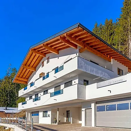 Contemporary In Gerlosberg Near Forest Hotel 2*