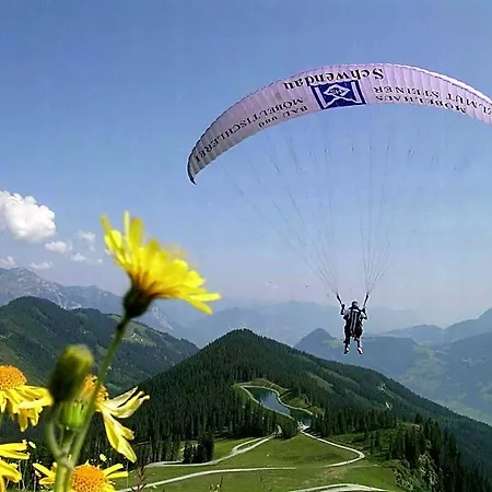 Hotel Contemporary In Gerlosberg Near Forest Zell am Ziller